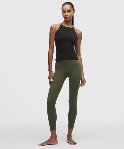Lululemon Women's Flow Y High-Neck Tank Top *Light Support, B/C Cup