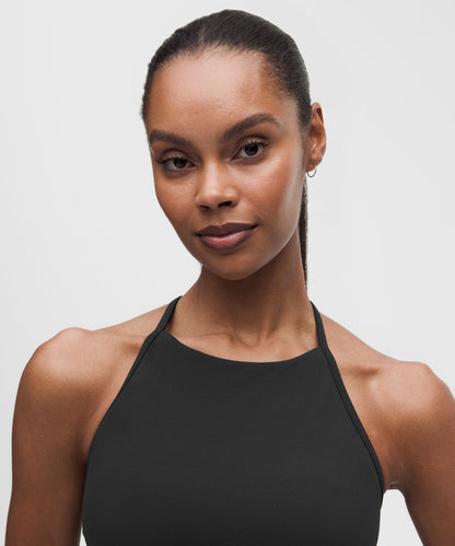 Lululemon Women's Flow Y High-Neck Tank Top *Light Support, B/C Cup