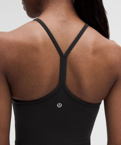 Lululemon Women's Flow Y High-Neck Tank Top *Light Support, B/C Cup