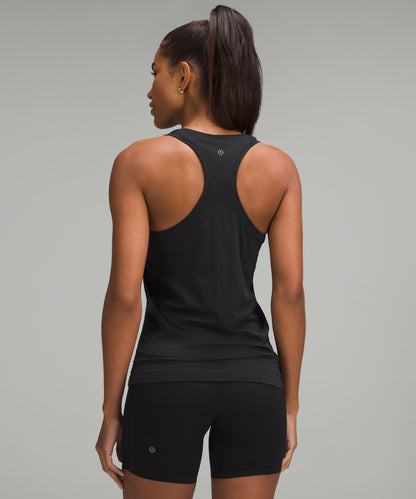 Lululemon Women's Swiftly Tech Racerback Tank Top *Hip Length