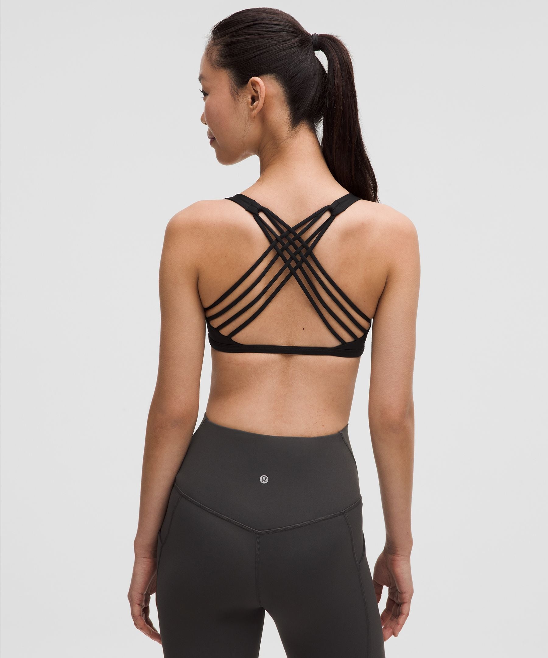 Lululemon Free to Be Bra - Wild *Light Support, A/B Cup