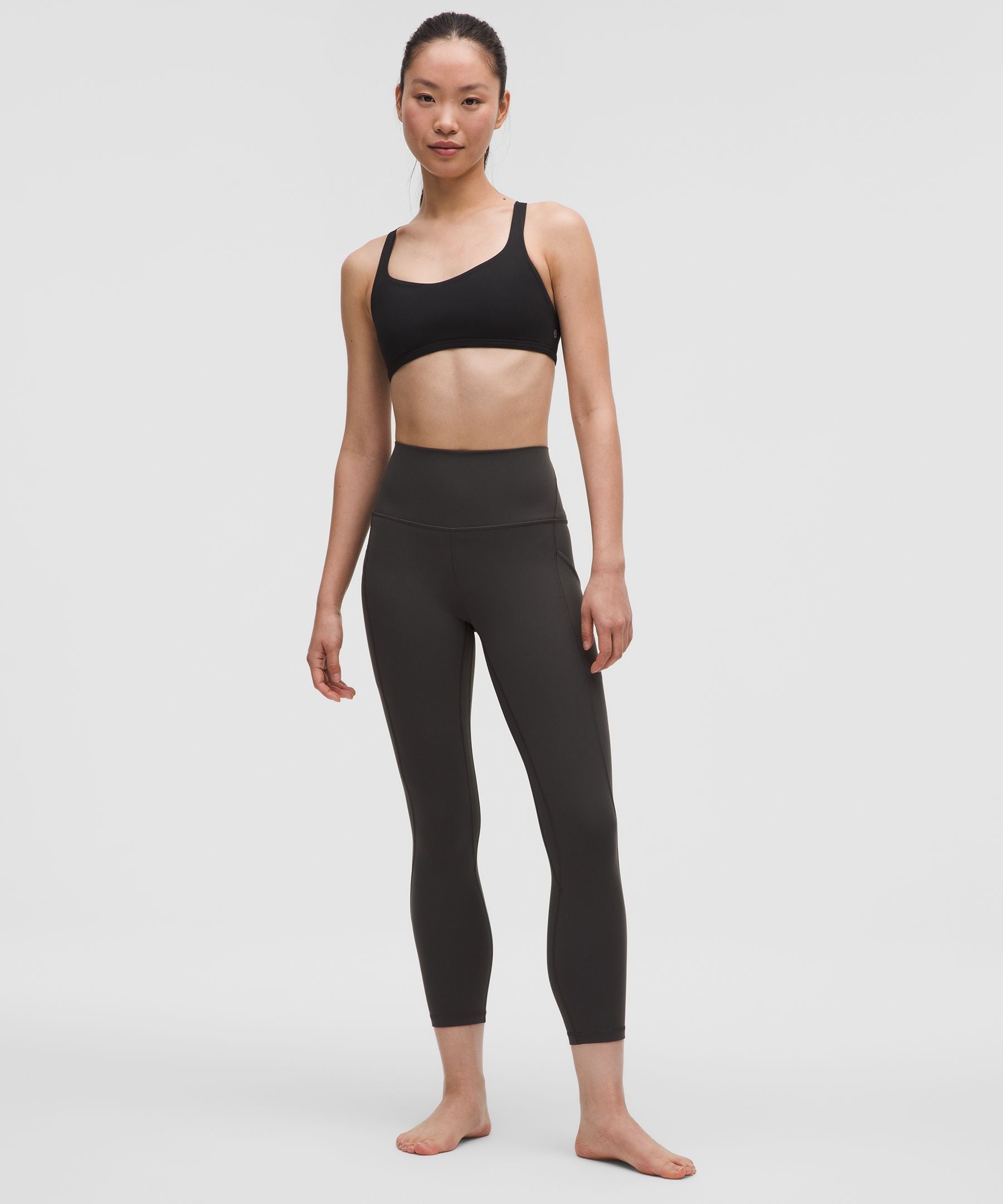 Lululemon Free to Be Bra - Wild *Light Support, A/B Cup