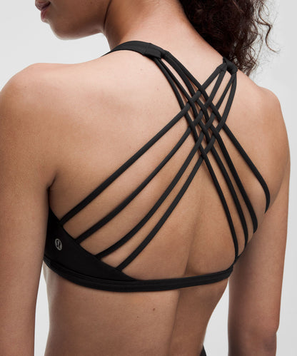 Lululemon Free to Be Bra - Wild *Light Support, A/B Cup