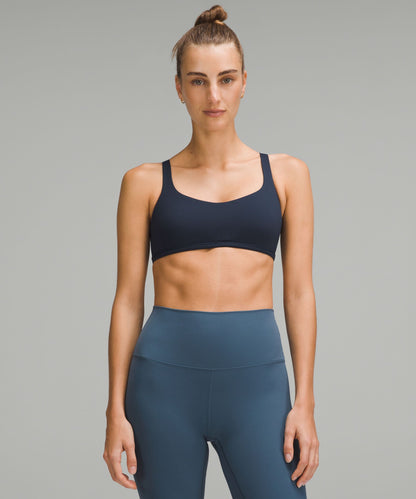 Lululemon Free to Be Bra - Wild *Light Support, A/B Cup