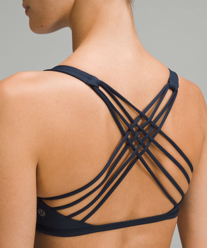 Lululemon Free to Be Bra - Wild *Light Support, A/B Cup