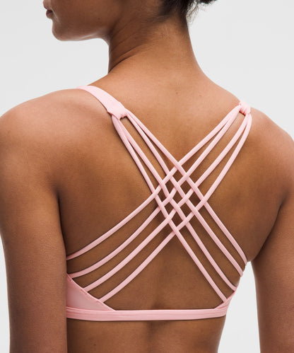 Lululemon Free to Be Bra - Wild *Light Support, A/B Cup