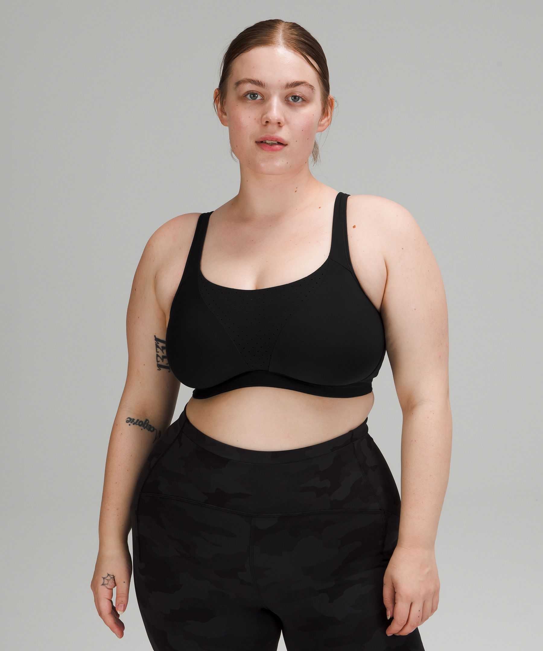 Lululemon Run Times Bra *High Support, B–G Cups