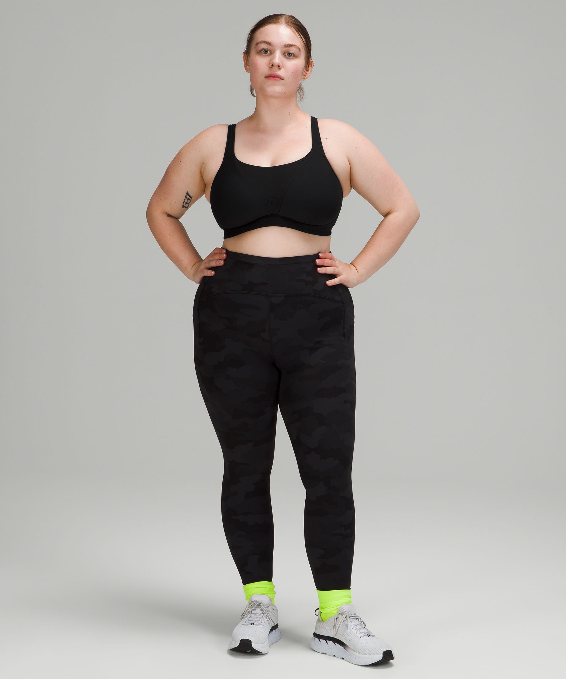 Lululemon Run Times Bra *High Support, B–G Cups