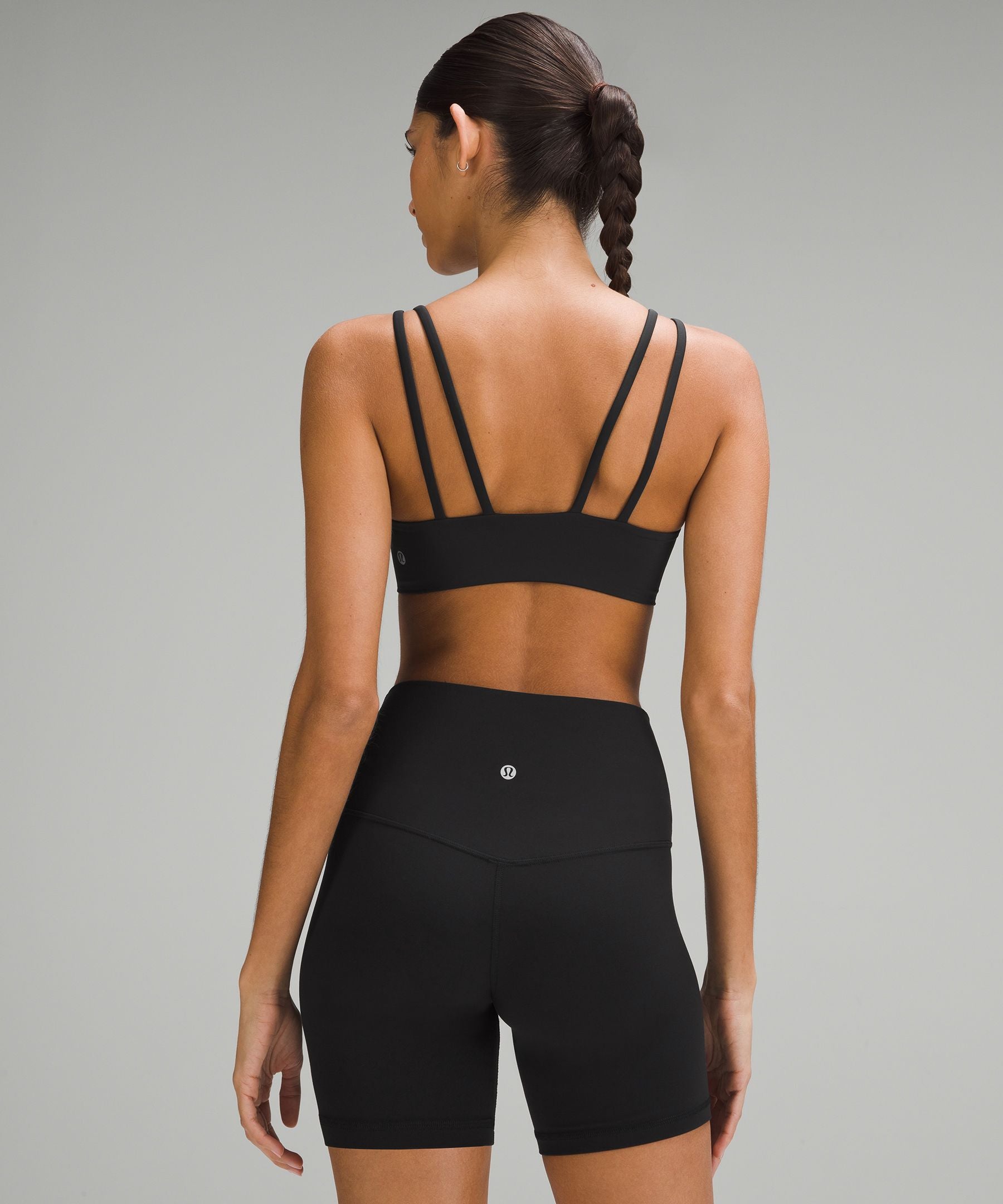 Lululemon Like a Cloud Bra *Light Support, B/C Cup Black