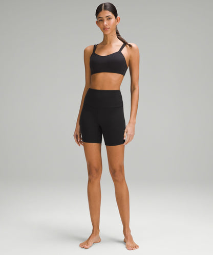 Lululemon Like a Cloud Bra *Light Support, B/C Cup Black