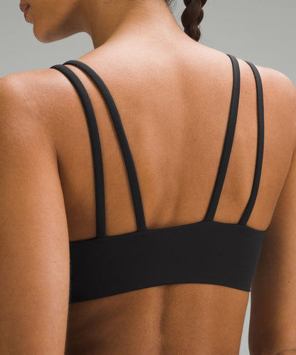Lululemon Like a Cloud Bra *Light Support, B/C Cup Black