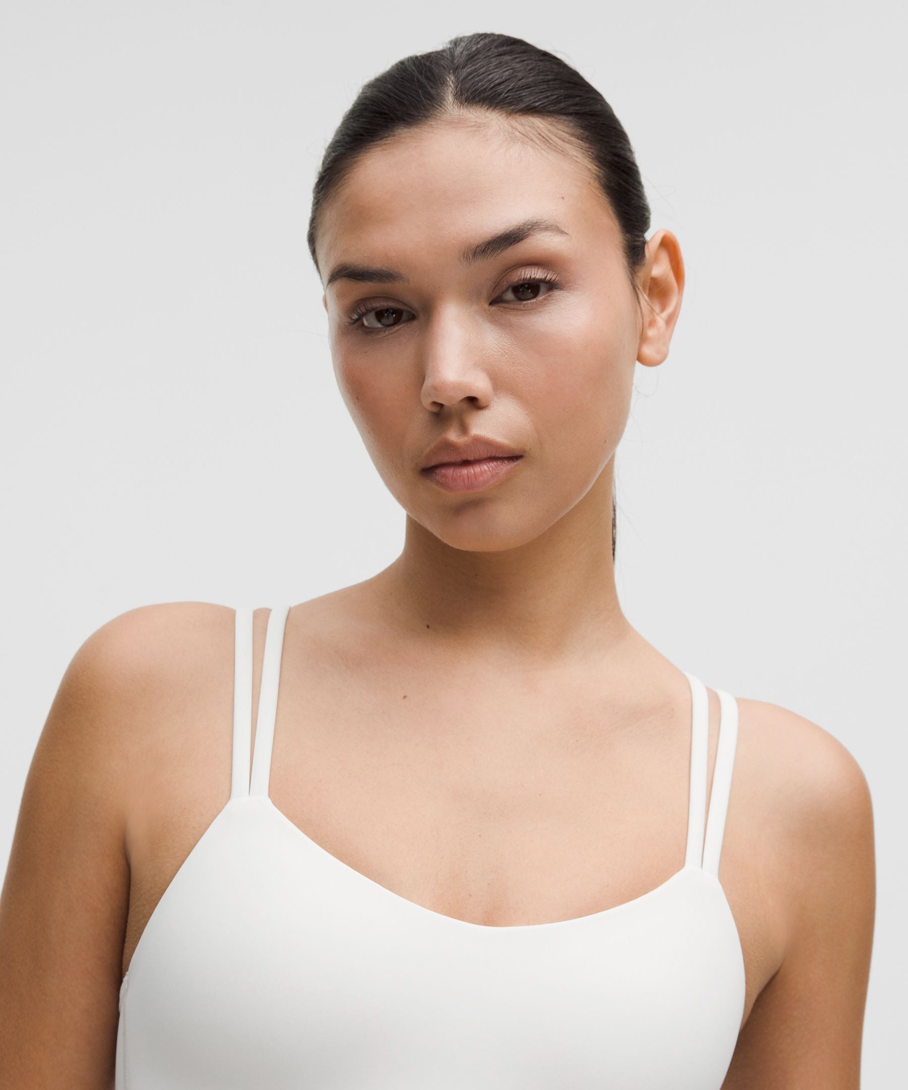 Lululemon Like a Cloud Bra *Light Support, B/C Cup White