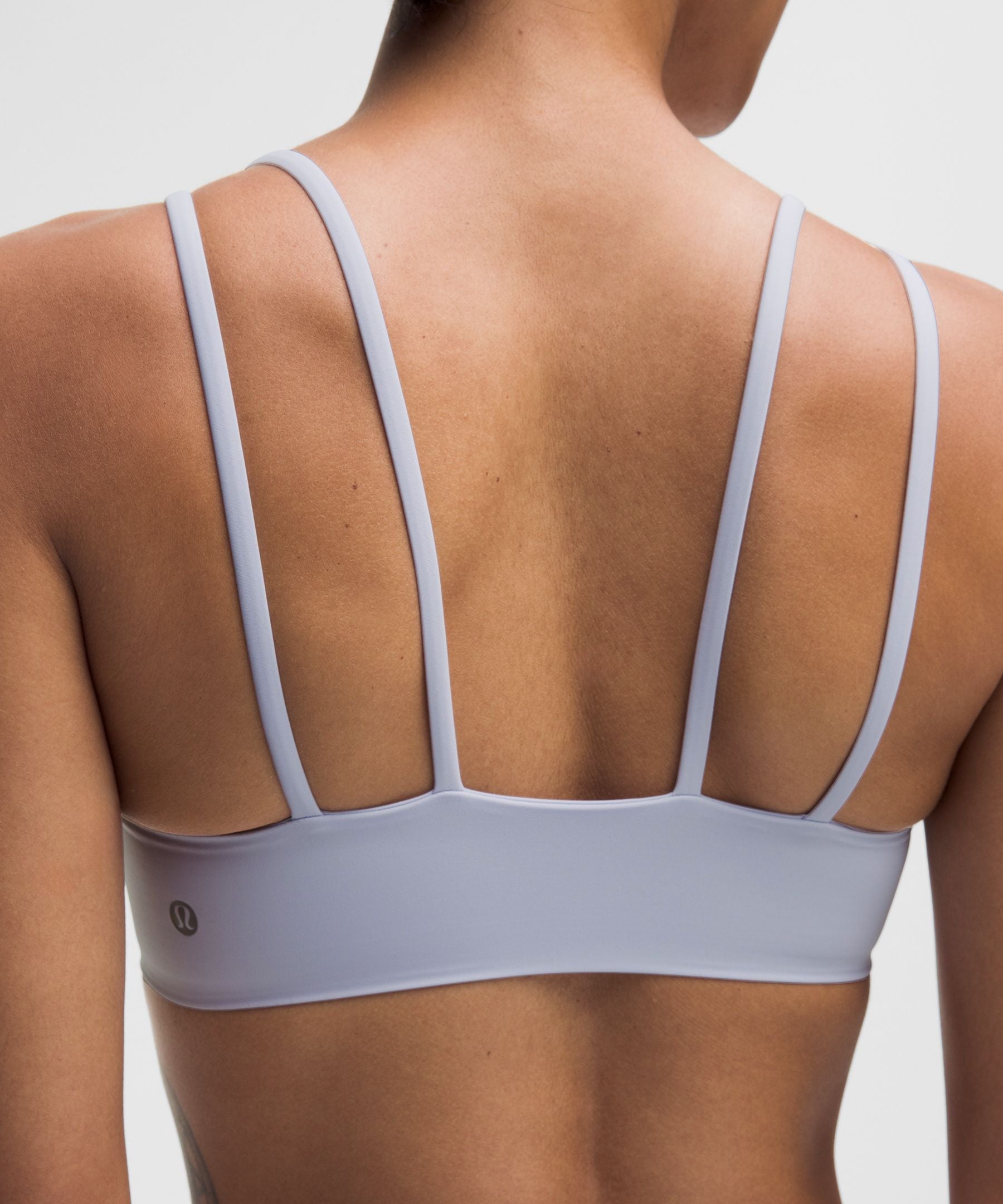 Lululemon Like a Cloud Bra *Light Support, B/C Cup Serene Blue
