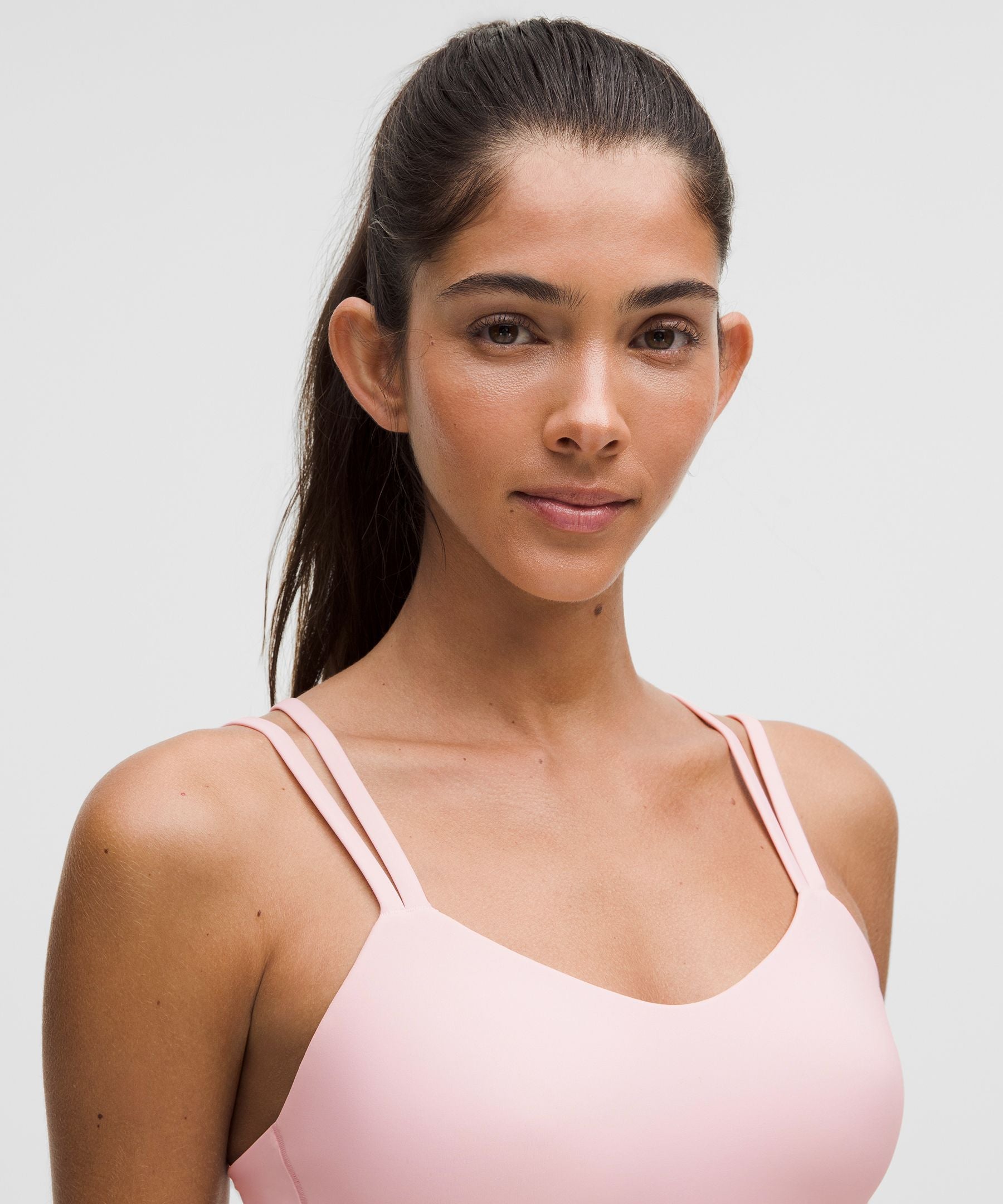 Lululemon Like a Cloud Bra *Light Support, B/C Cup Blissful Pink