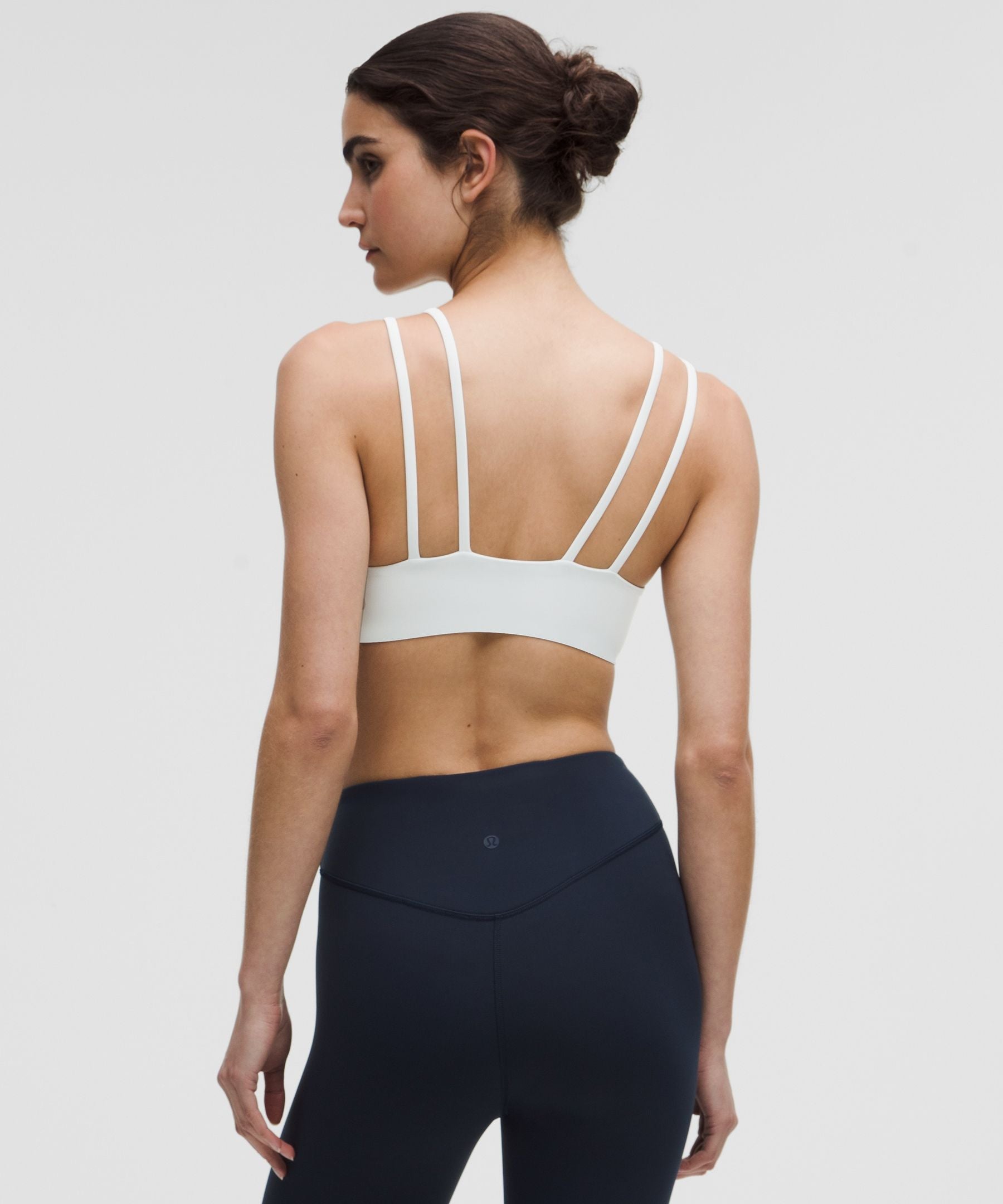 Lululemon Like a Cloud Bra *Light Support, B/C Cup Ocean Air