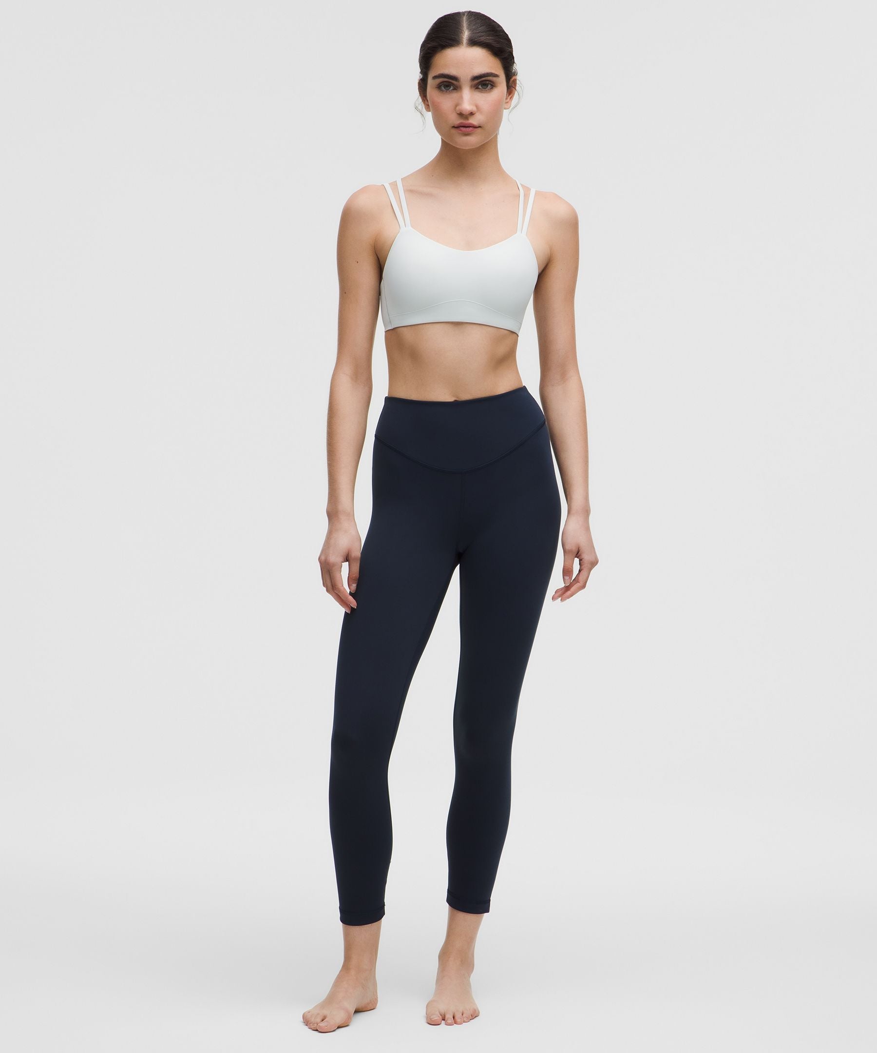 Lululemon Like a Cloud Bra *Light Support, B/C Cup Ocean Air