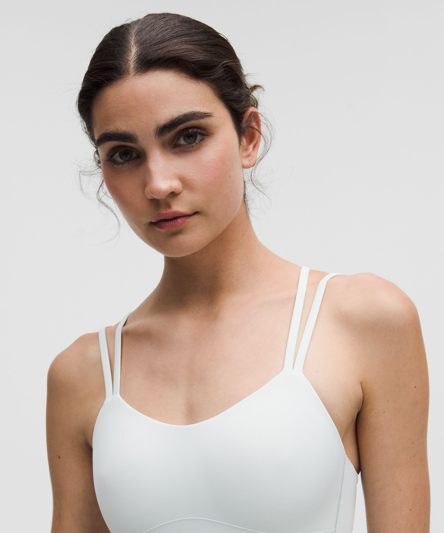 Lululemon Like a Cloud Bra *Light Support, B/C Cup Ocean Air