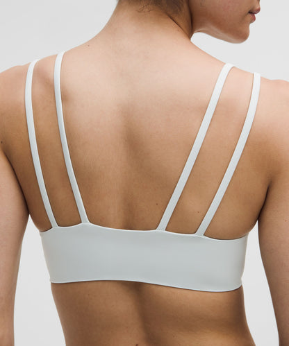 Lululemon Like a Cloud Bra *Light Support, B/C Cup Ocean Air