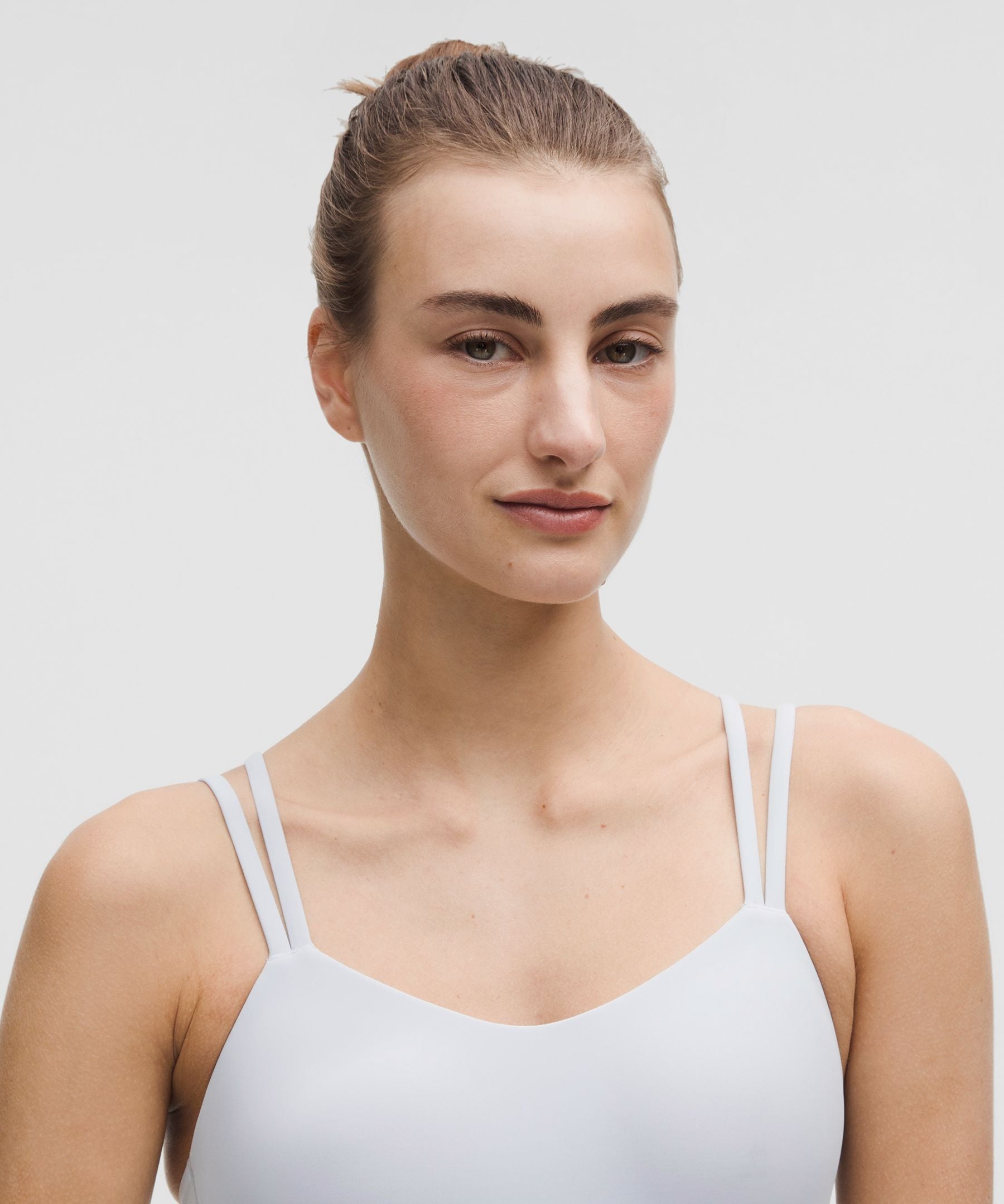 Lululemon Like a Cloud Bra *Light Support, B/C Cup Starch Blue
