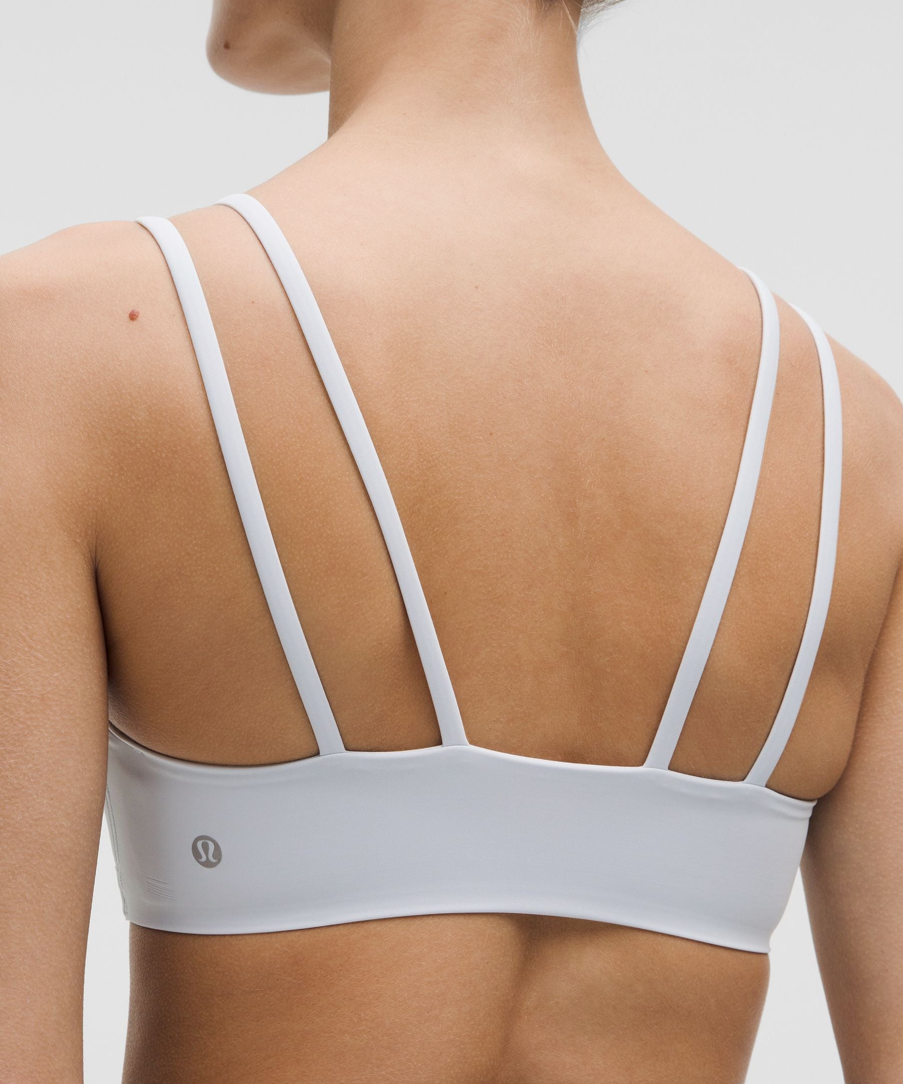 Lululemon Like a Cloud Bra *Light Support, B/C Cup Starch Blue
