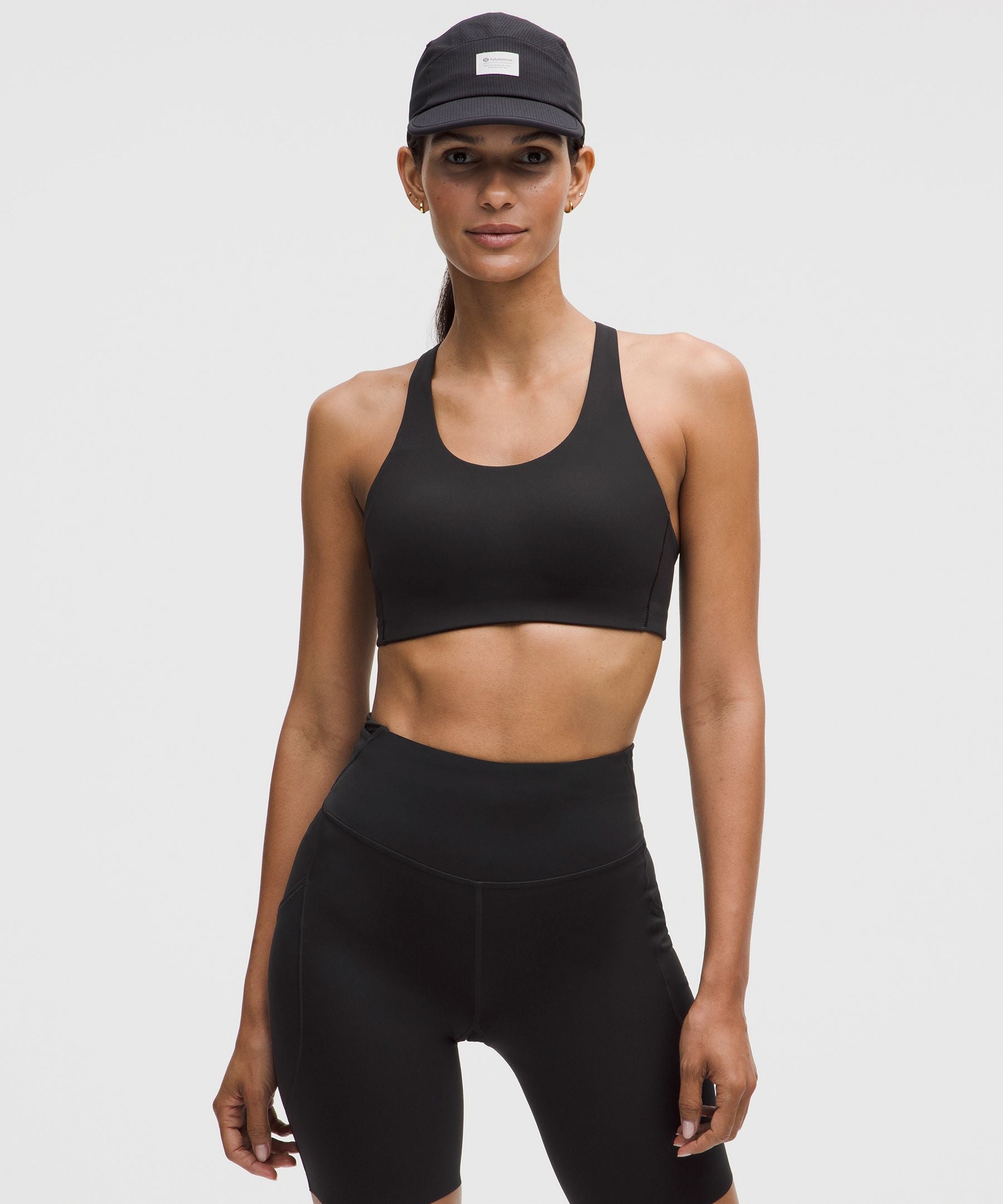 Lululemon lululemon Energy Bra *High Support, BG Cups Black
