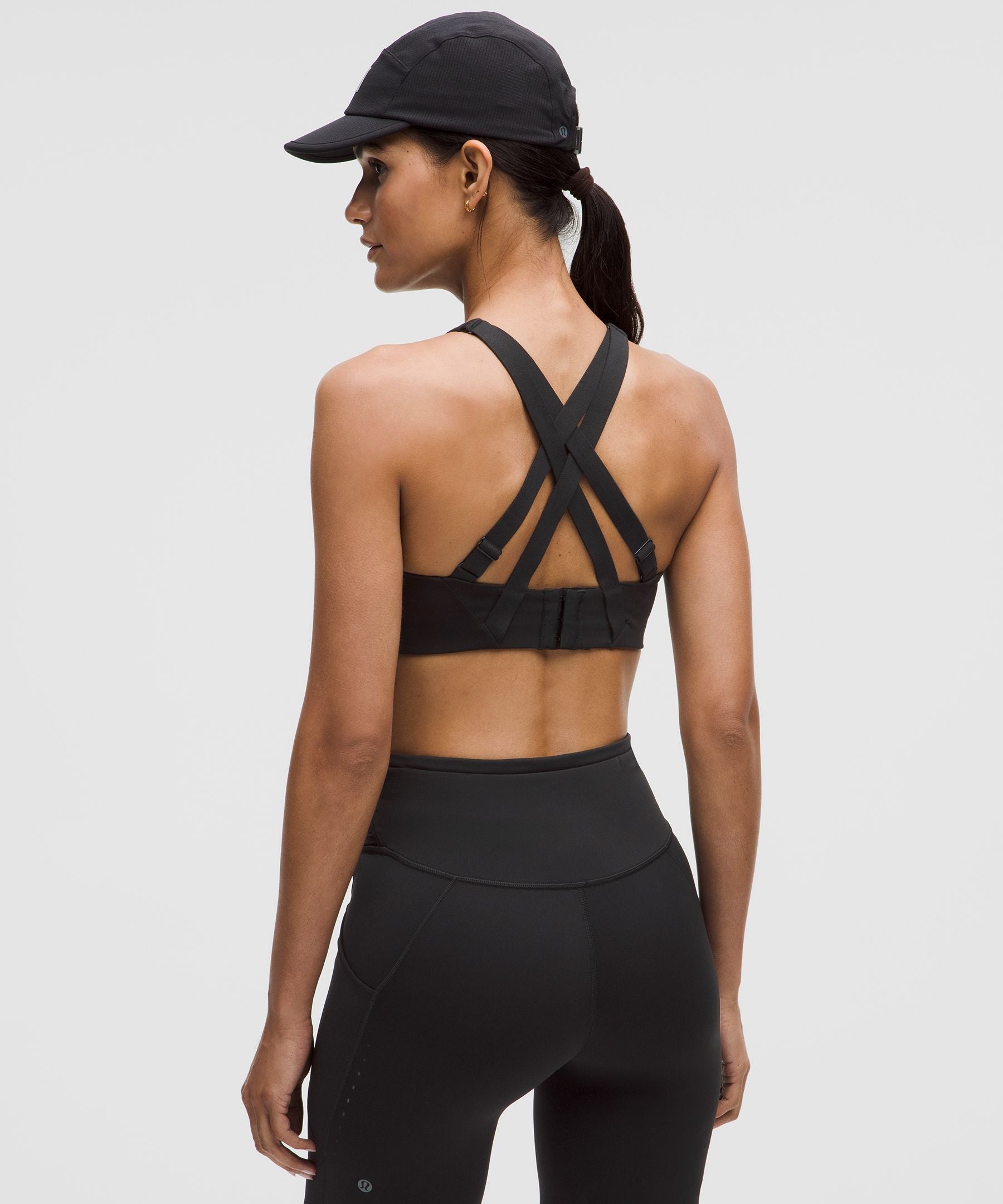 Lululemon lululemon Energy Bra *High Support, BG Cups Black