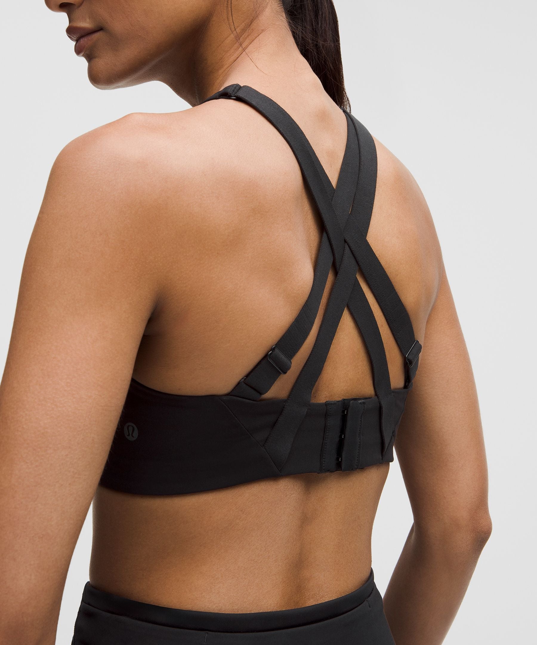 Lululemon lululemon Energy Bra *High Support, BG Cups Black