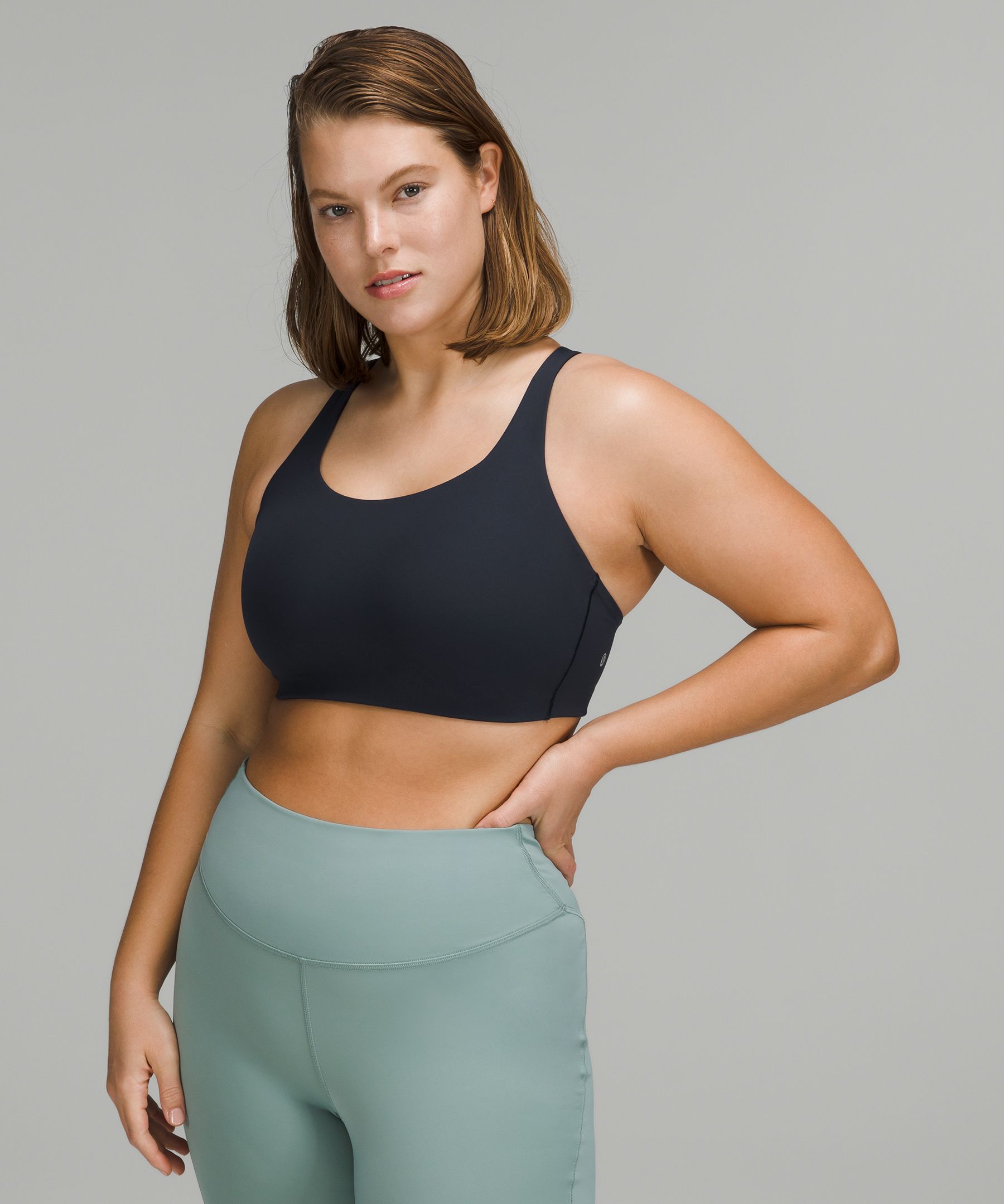 Lululemon lululemon Energy Bra *High Support, BG Cups True Navy