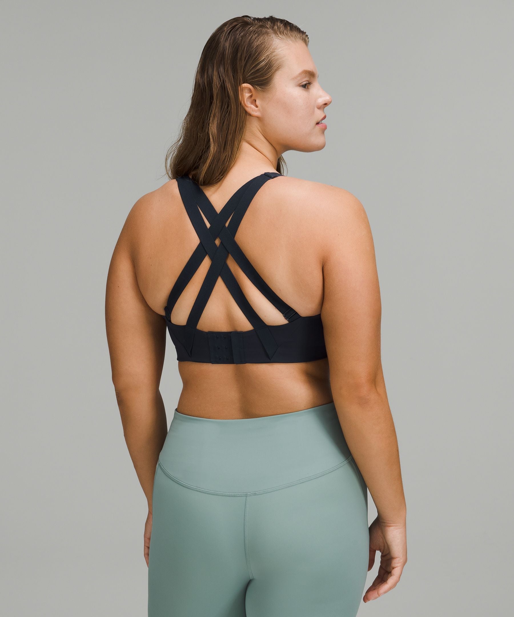 Lululemon lululemon Energy Bra *High Support, BG Cups True Navy
