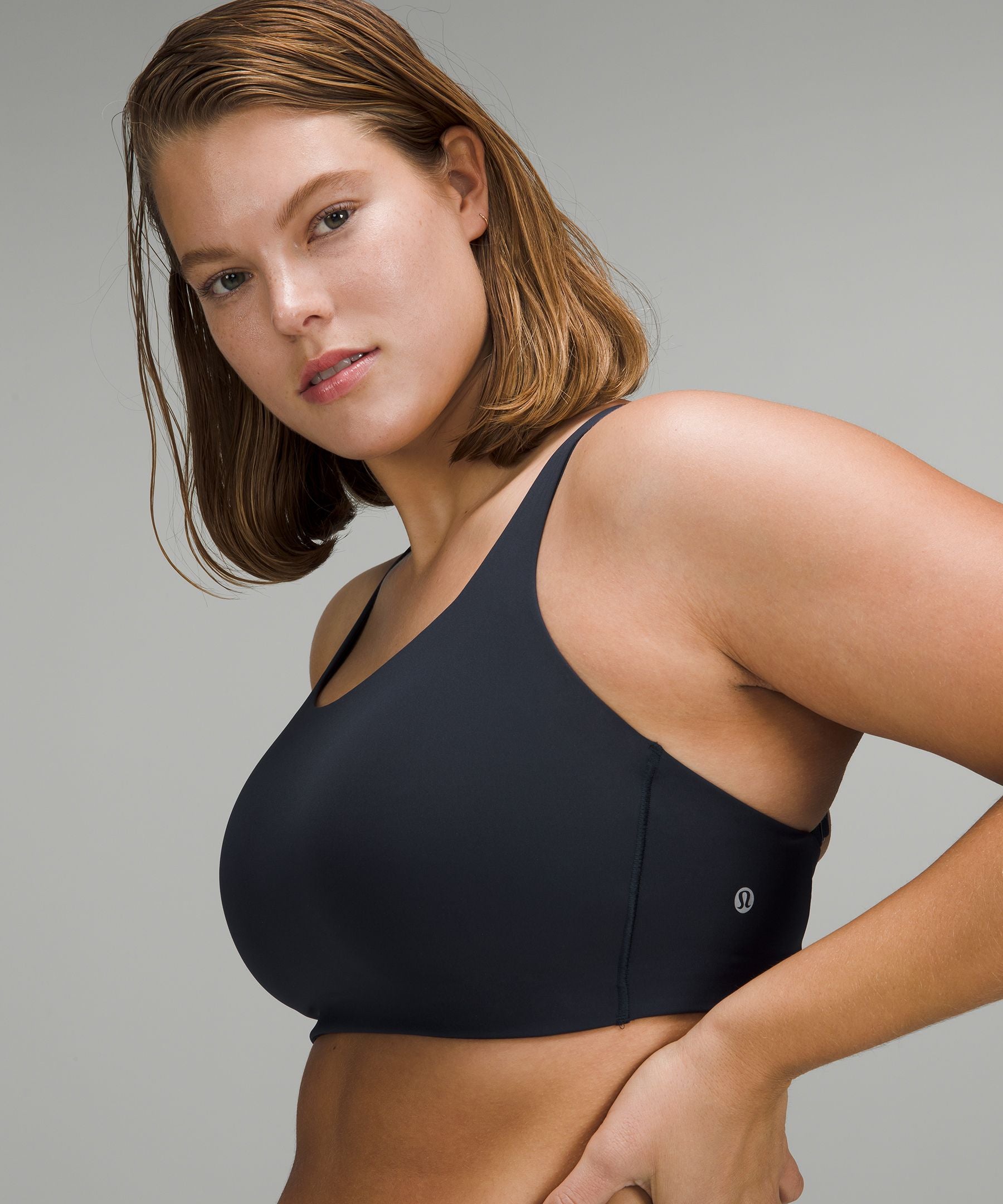 Lululemon lululemon Energy Bra *High Support, BG Cups True Navy