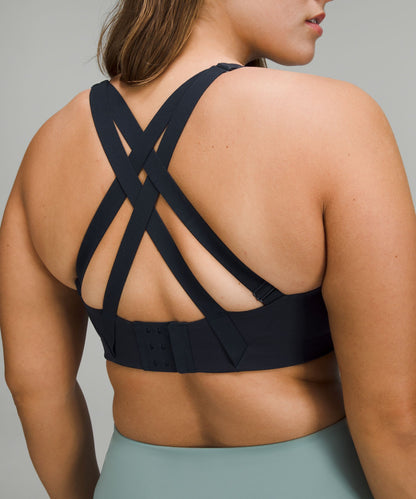 Lululemon lululemon Energy Bra *High Support, BG Cups True Navy