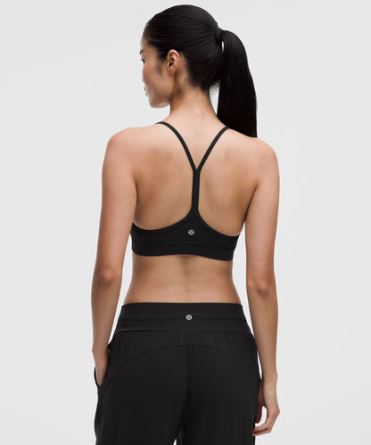 Lululemon Flow Y Bra Nulu *Light Support, A–C Cups