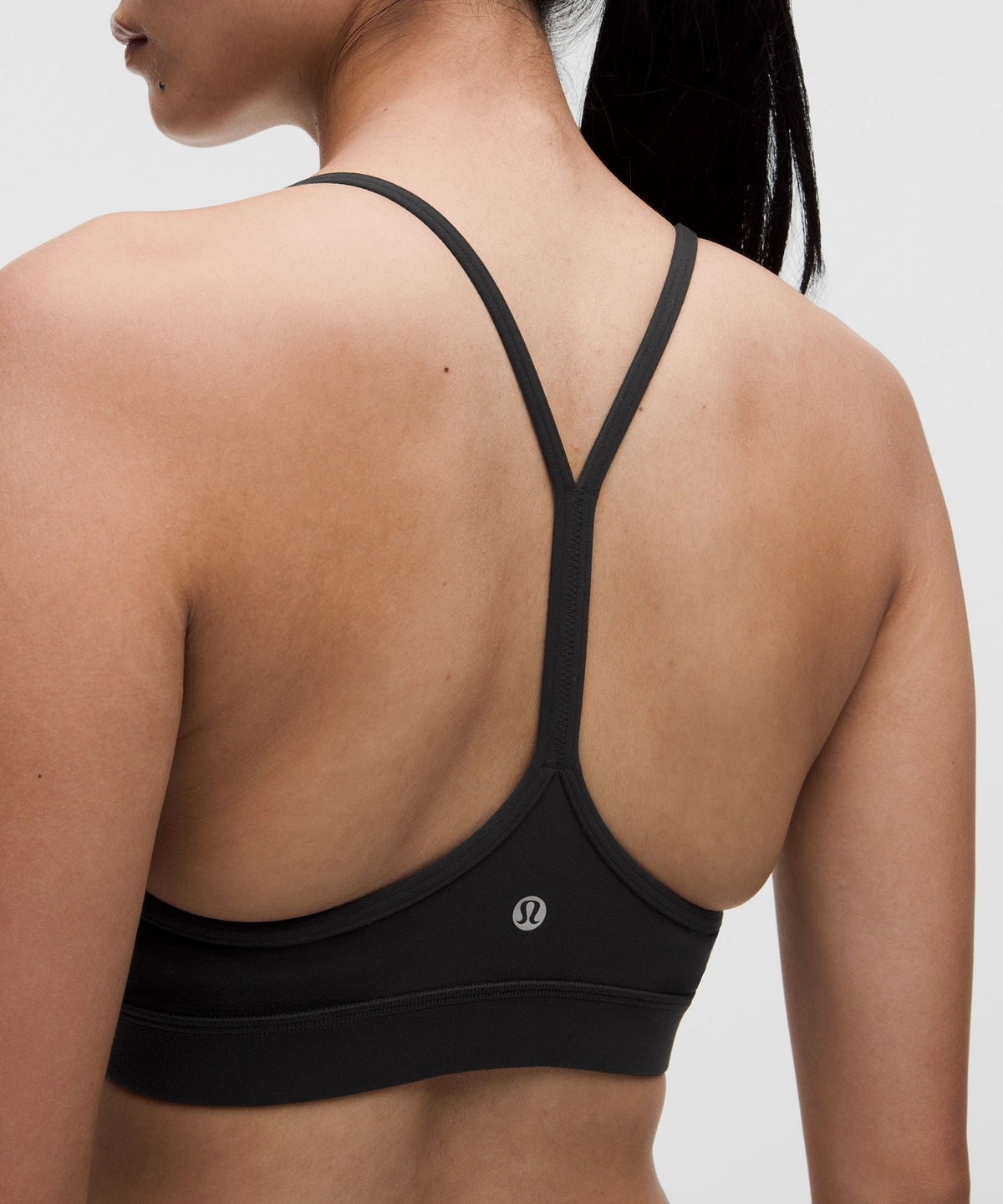 Lululemon Flow Y Bra Nulu *Light Support, A–C Cups