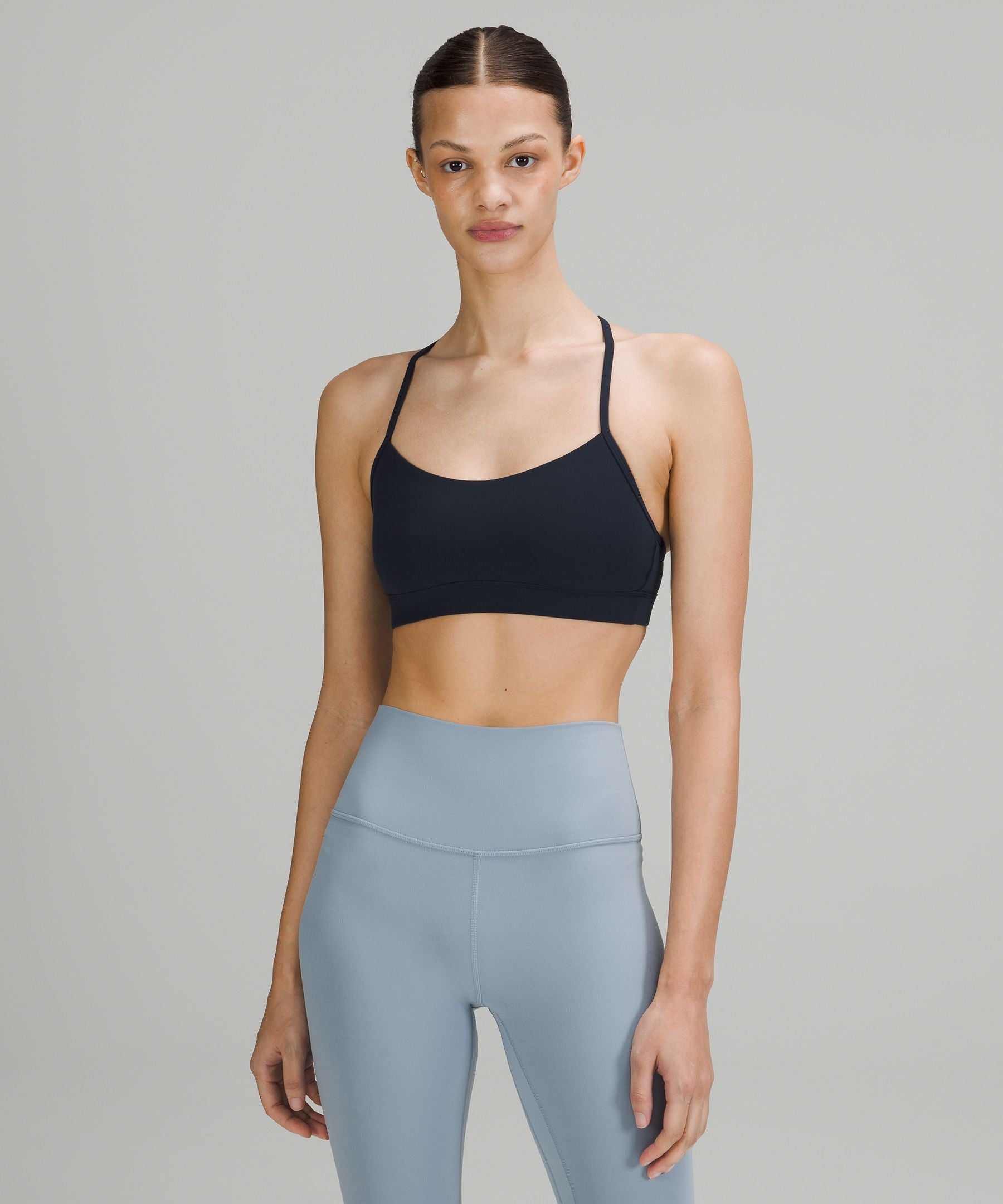 Lululemon Flow Y Bra Nulu *Light Support, A–C Cups