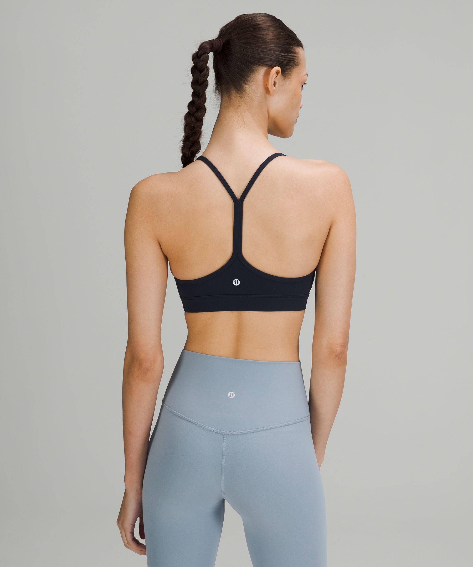 Lululemon Flow Y Bra Nulu *Light Support, A–C Cups