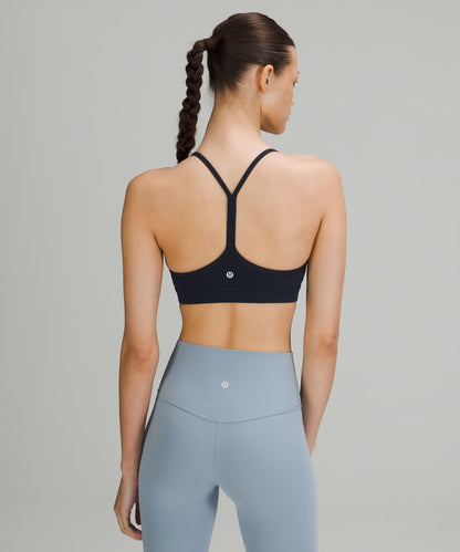 Lululemon Flow Y Bra Nulu *Light Support, A–C Cups