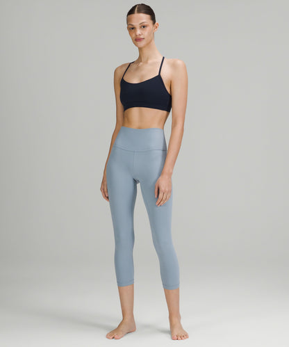 Lululemon Flow Y Bra Nulu *Light Support, A–C Cups