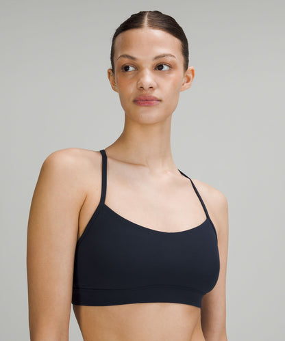 Lululemon Flow Y Bra Nulu *Light Support, A–C Cups