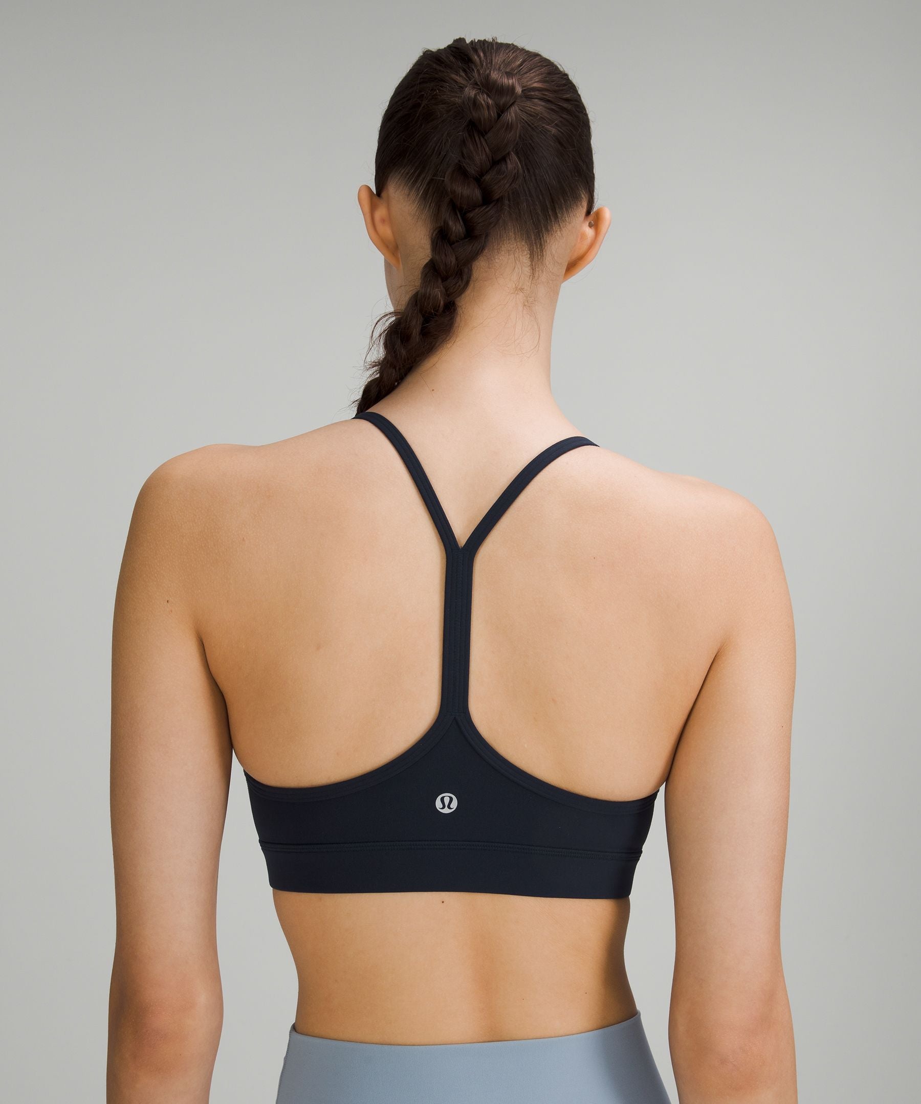 Lululemon Flow Y Bra Nulu *Light Support, A–C Cups
