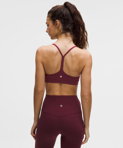 Lululemon Flow Y Bra Nulu *Light Support, A–C Cups