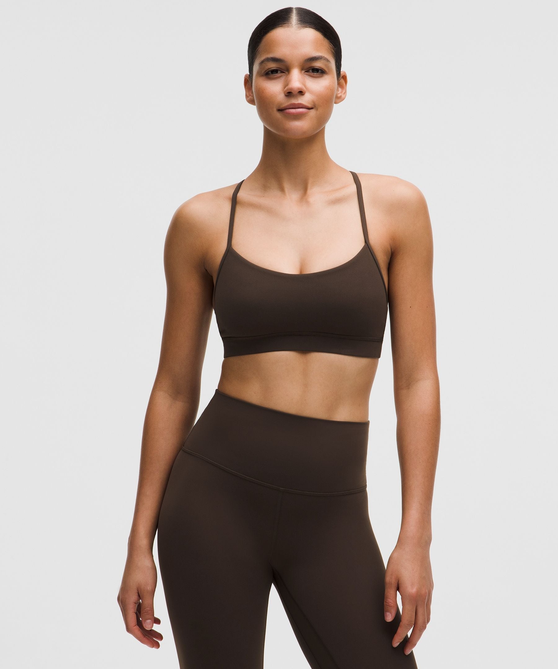 Lululemon Flow Y Bra Nulu *Light Support, A–C Cups