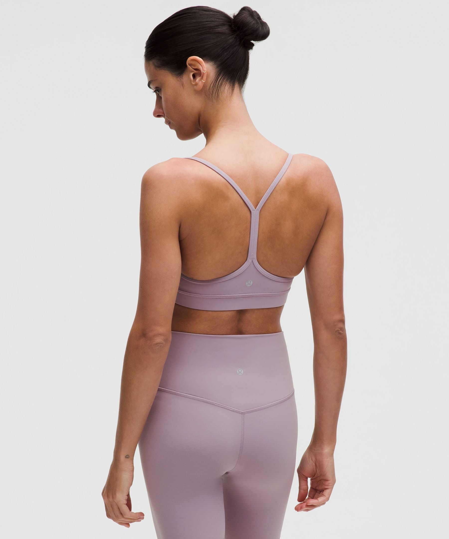 Lululemon Flow Y Bra Nulu *Light Support, A–C Cups