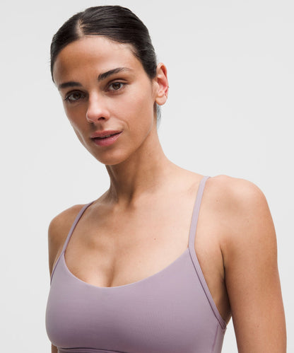 Lululemon Flow Y Bra Nulu *Light Support, A–C Cups