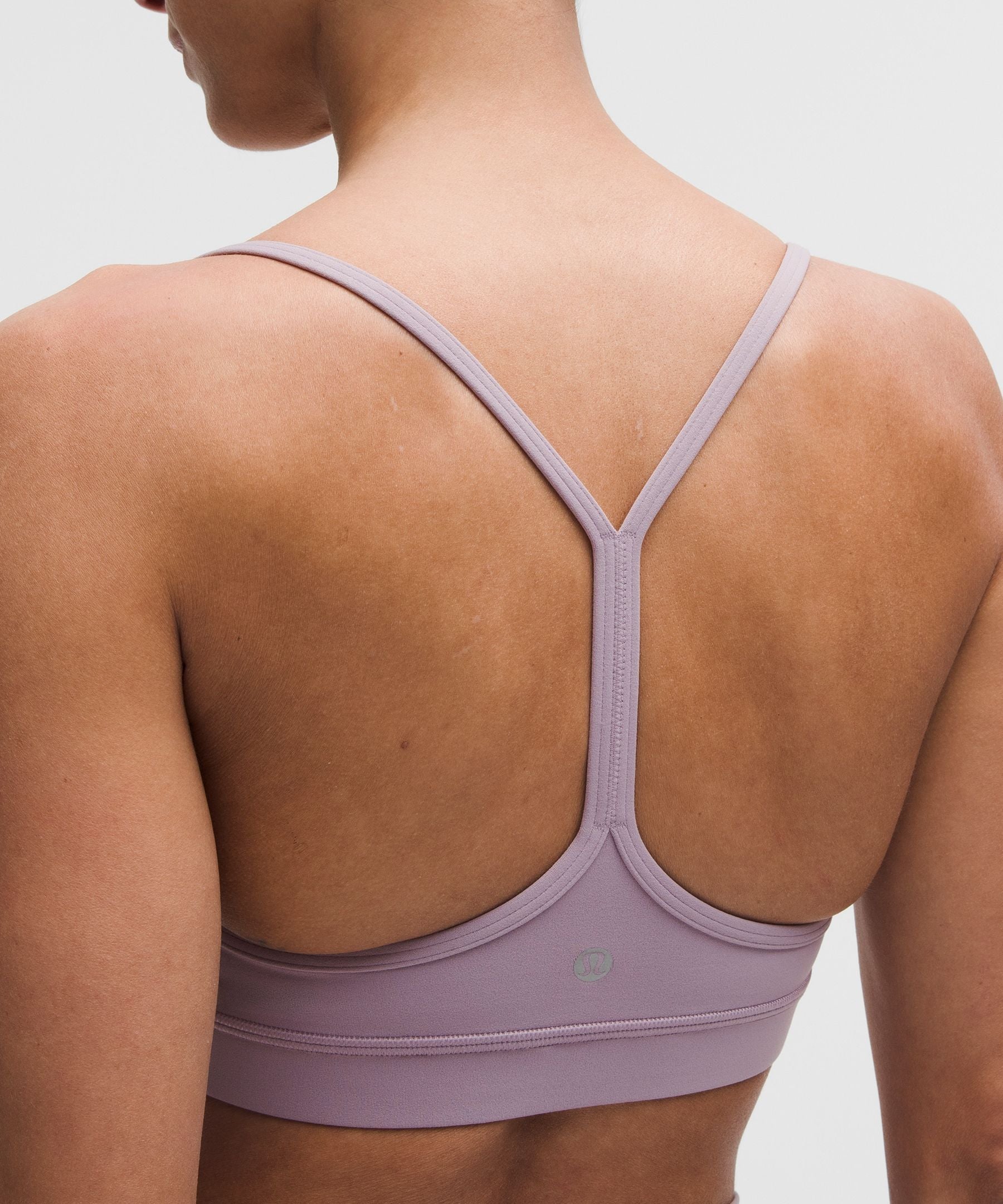 Lululemon Flow Y Bra Nulu *Light Support, A–C Cups