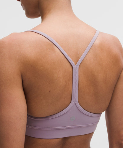 Lululemon Flow Y Bra Nulu *Light Support, A–C Cups