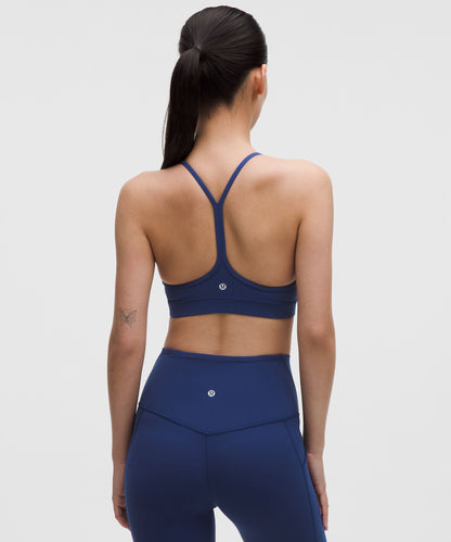 Lululemon Flow Y Bra Nulu *Light Support, A–C Cups