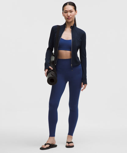 Lululemon Flow Y Bra Nulu *Light Support, A–C Cups