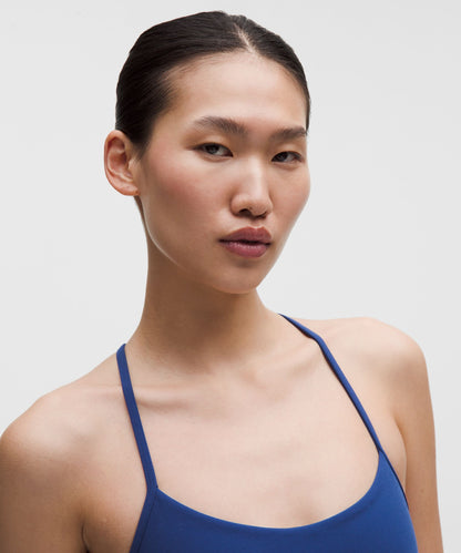 Lululemon Flow Y Bra Nulu *Light Support, A–C Cups