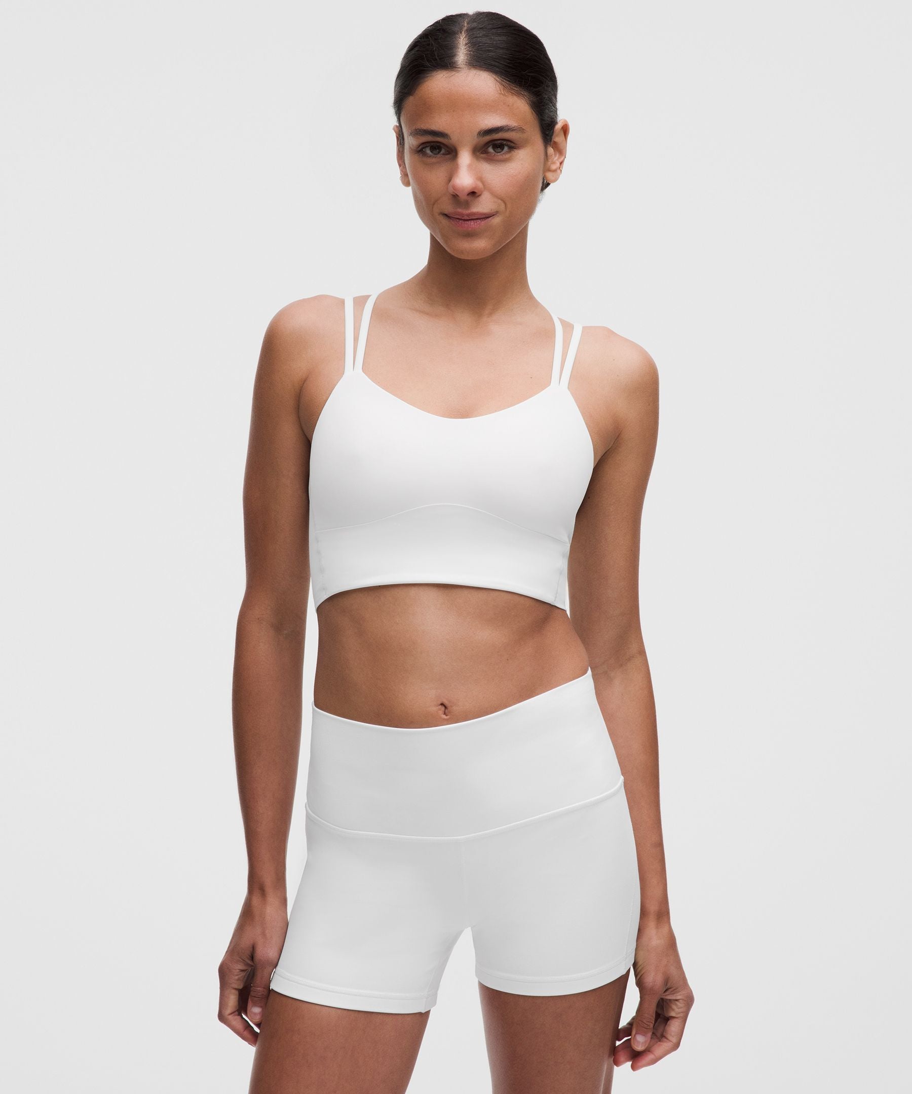 Lululemon Like a Cloud Longline Bra *Light Support, B/C Cup