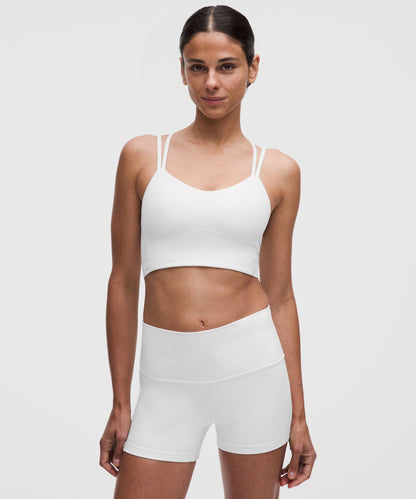 Lululemon Like a Cloud Longline Bra *Light Support, B/C Cup